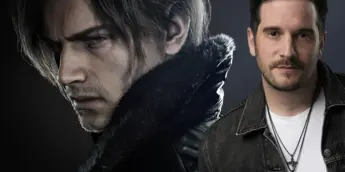 Ator de voz e captura de movimentos de Leon, de Resident Evil