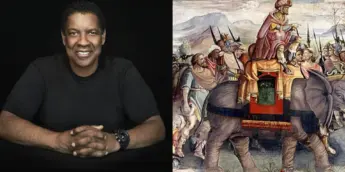 Denzel Washington, astro de Aníbal, da Netflix
