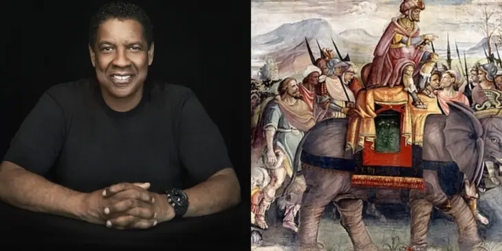 Denzel Washington, astro de Aníbal, da Netflix