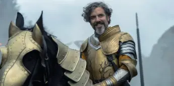 Daniel Ings em O Cavaleiro dos Sete Reinos