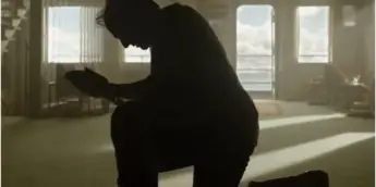 Tom Cruise em Digger