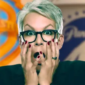 Jamie Lee Curtis, a Warner e a Paramount