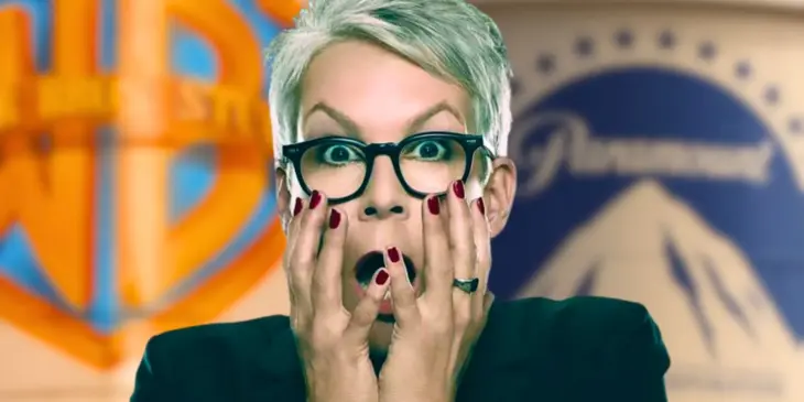 Jamie Lee Curtis, a Warner e a Paramount