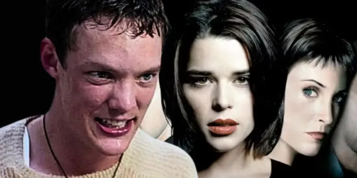 Matthew Lillard em Pânico 3