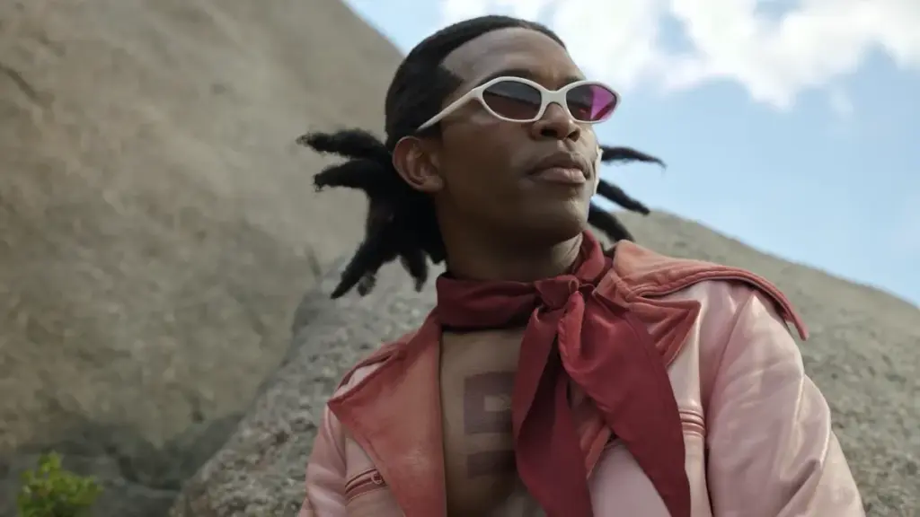 Mr. 5 (Camrus Johnson) em One Piece: A Série