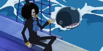 Passado de Brook em One Piece