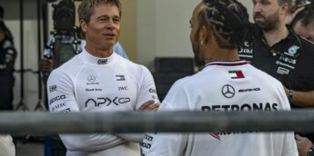 F1 O Filme na Apple