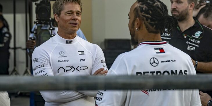 F1 O Filme na Apple