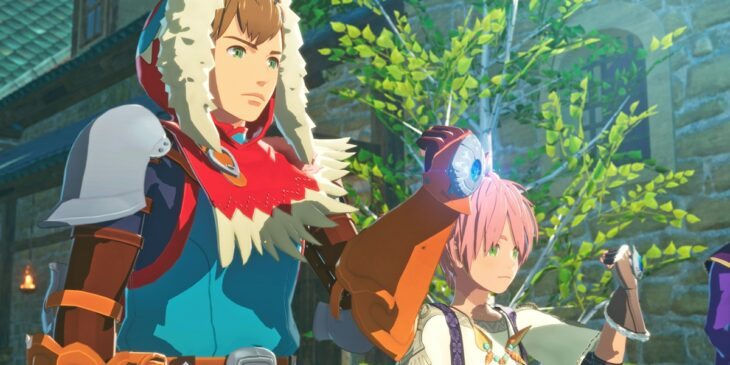 Monster Hunter Stories da Capcom