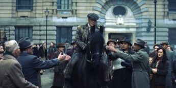 Peaky Blinders no Rotten