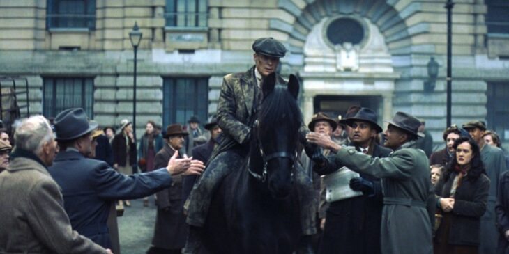 Peaky Blinders no Rotten