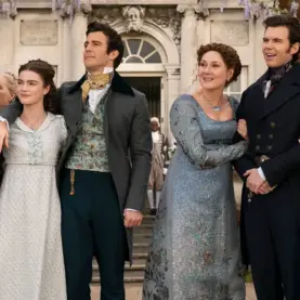 Personagens da 5ª temporada de Bridgerton