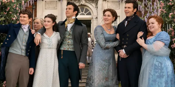 Personagens da 5ª temporada de Bridgerton