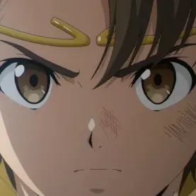 Cena de Suikoden: The Anime