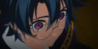 Will Serfort em cena da 2ª temporada de Wistoria: Wand & Sword