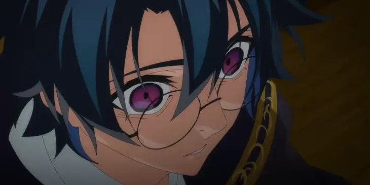 Will Serfort em cena da 2ª temporada de Wistoria: Wand & Sword