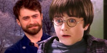 Daniel Radcliffe reage ao seu teste para a saga Harry Potter