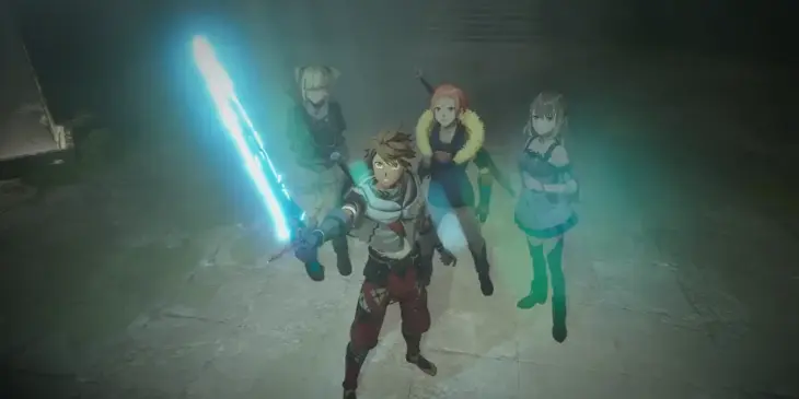 Echoes of Aincrad