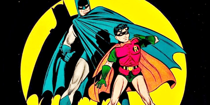 James Gunn compartilha homenagem a Dick Grayson, o primeiro Robin