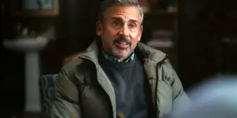 Steve Carell em Rooster