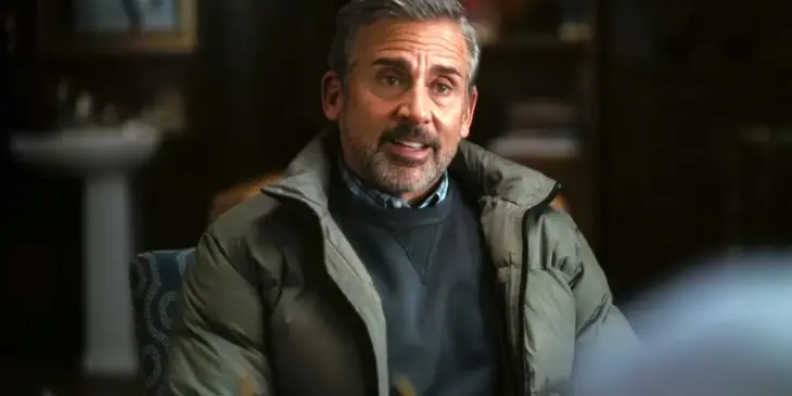 Steve Carell em Rooster