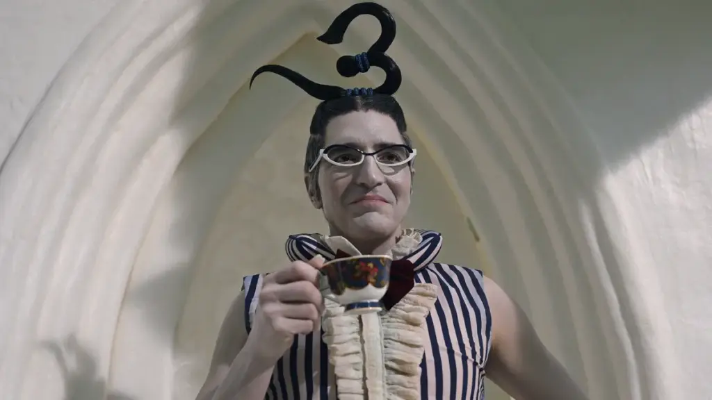 David Dastmalchian como Mr. 3 em One Piece: A Série