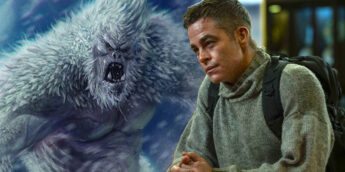 Chris Pine na Netflix