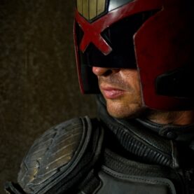 Dredd do Karl Urban