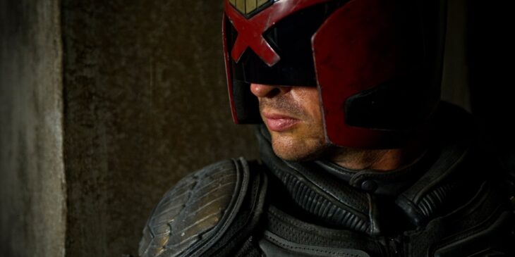 Dredd do Karl Urban
