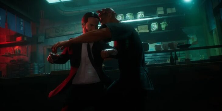 John Wick AAA