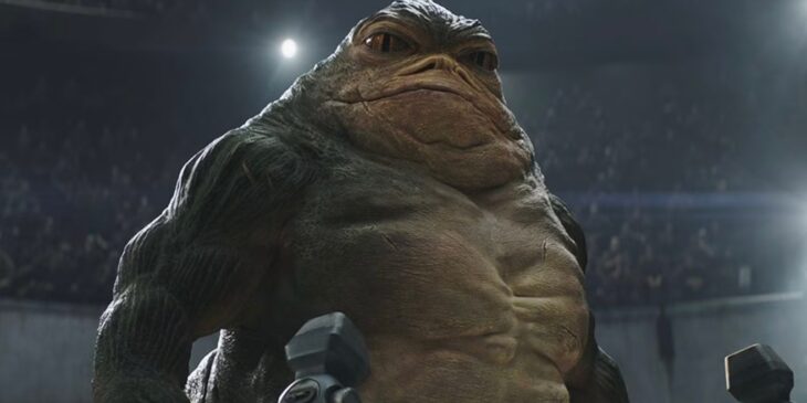 Rotta em Star Wars