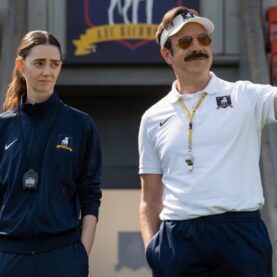Teaser de Ted Lasso