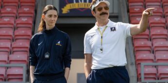 Teaser de Ted Lasso