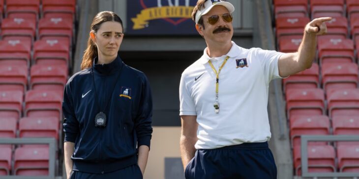Teaser de Ted Lasso