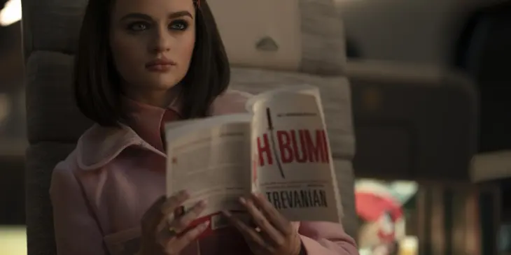 Joey King em Trem-Bala