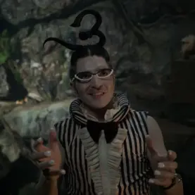 David Dastmalchian como o Sr. 3 em One Piece: A Série