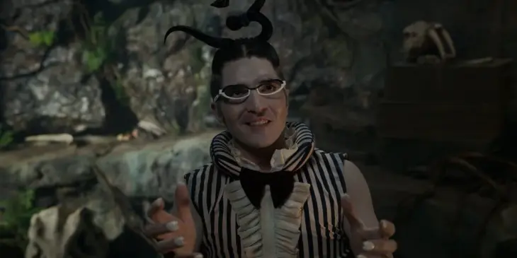 David Dastmalchian como o Sr. 3 em One Piece: A Série