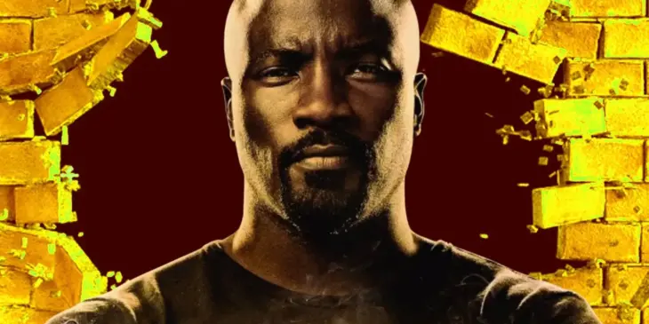 Mike Colter como Luke Cage