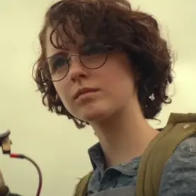 Mckenna Grace na franquia Ghostbusters