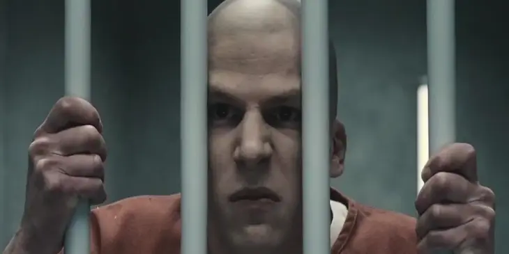 Jesse Eisenberg como Lex Luthor