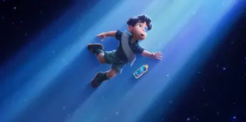 Elio, animação da Pixar
