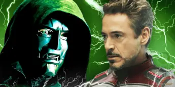 Robert Downey Jr., o antigo Homem de Ferro e novo Doutor Destino da Marvel