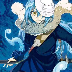 Capa do Volume 15 do That Time Got I Reincarnated as a Slime