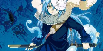 Capa do Volume 15 do That Time Got I Reincarnated as a Slime