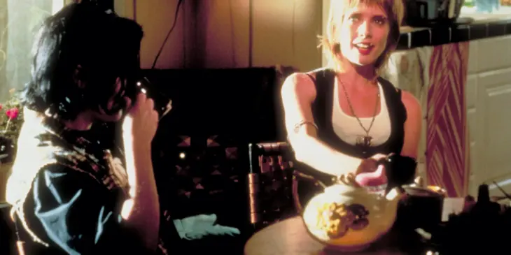 Rosanna Arquette em Pulp Fiction, de Quentin Tarantino