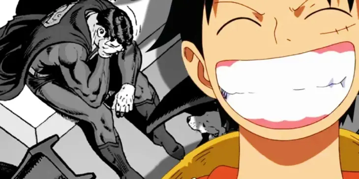 Superman e One Piece