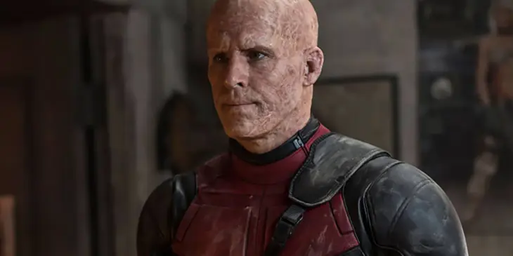 Ryan Reynolds como Deadpool