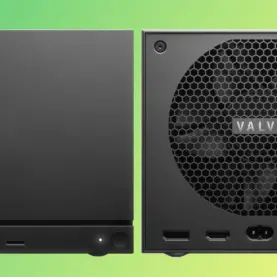 O Steam Machine