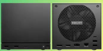 O Steam Machine