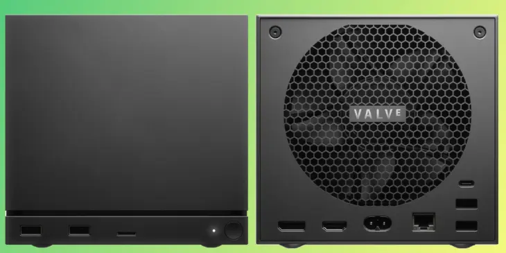 O Steam Machine